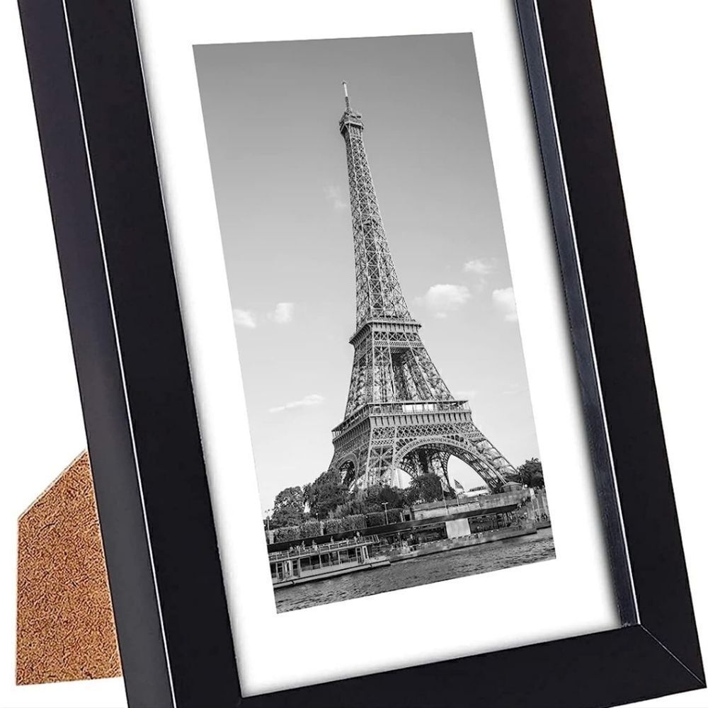 NWT, 5x7 Black Picture Frame